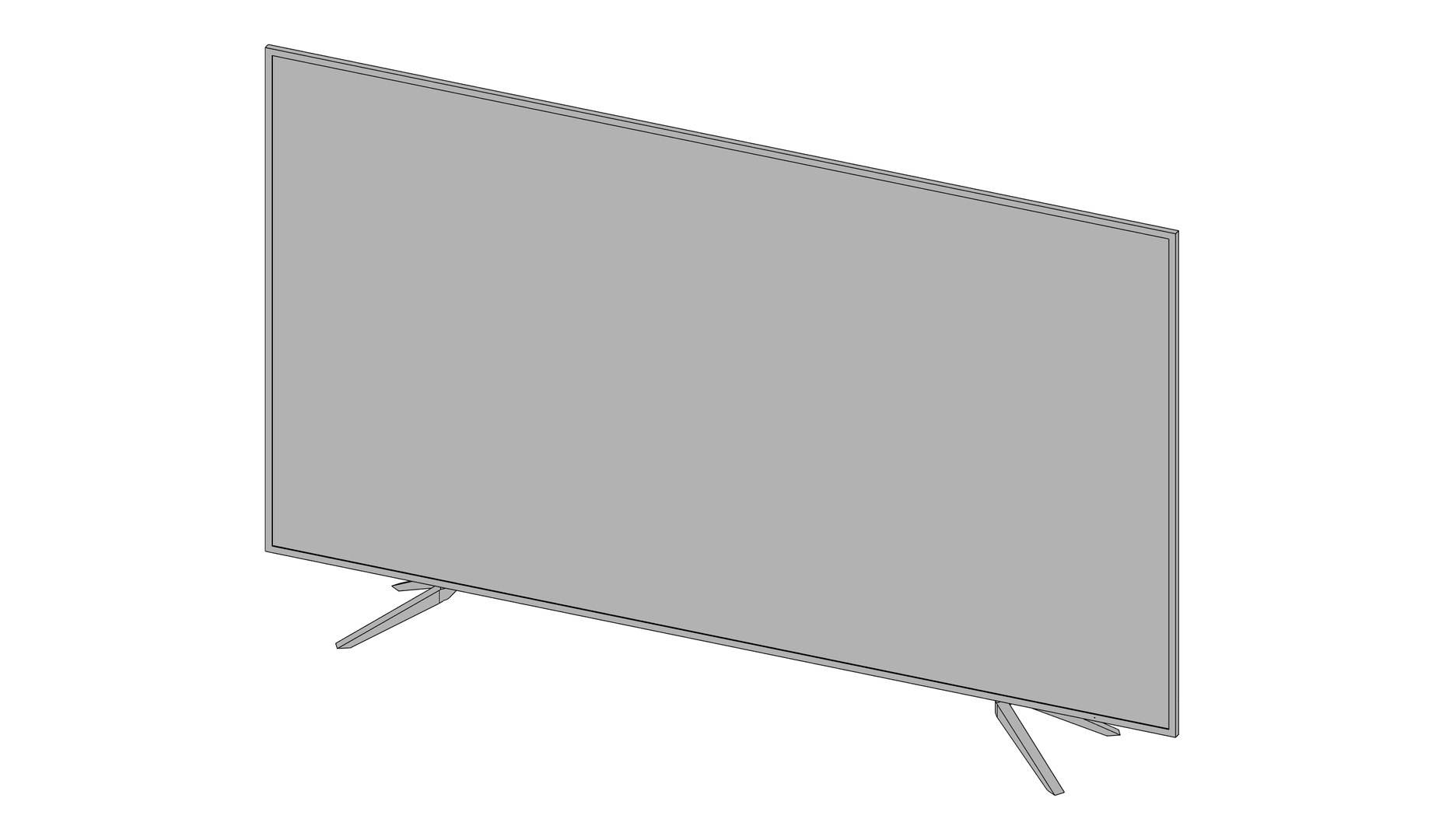 3D parametric tv https://p.turbosquid.com/ts-thumb/4A/LkKYBN/2r/wireframe/png/1630167082/1920x1080/fit_q87/dcd1926ff1edff424cae702eccb33cbdf0360c65/wireframe.jpg