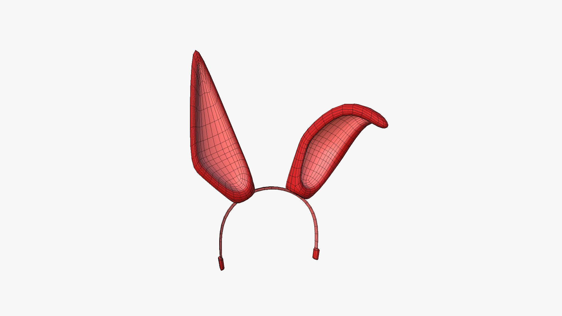 Furry Ears Tiara G10 Red - Headband Character Design 3D https://p.turbosquid.com/ts-thumb/4A/PqcajZ/Ys/r10wire/png/1693874184/1920x1080/fit_q87/a09b42d1bf39c7ddba87ba57bdc674d55814c025/r10wire.jpg
