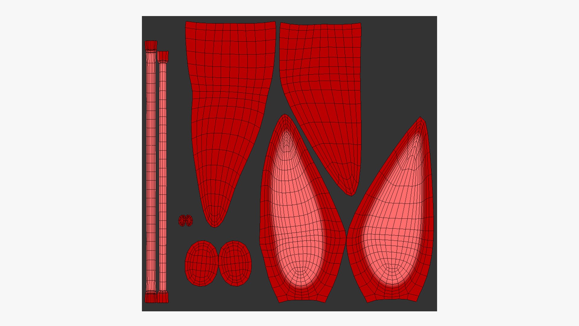 Furry Ears Tiara G10 Red - Headband Character Design 3D https://p.turbosquid.com/ts-thumb/4A/PqcajZ/fF/r10uv/png/1693874183/1920x1080/fit_q87/552f40396c7714720216bf01c672c8a97ab3d5e6/r10uv.jpg