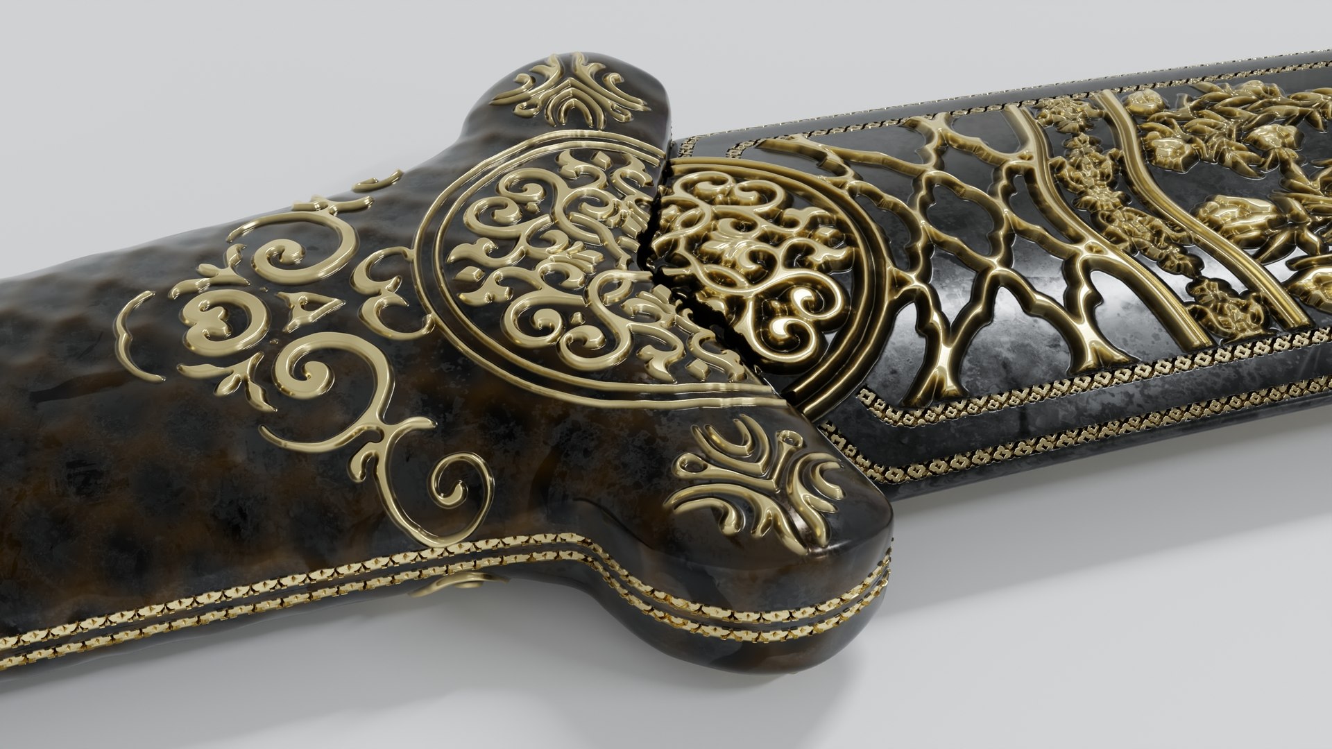 Islamic Dagger two styles model https://p.turbosquid.com/ts-thumb/4A/QgsIf9/DK/cover2/jpg/1645540562/1920x1080/fit_q87/b4e45cb5597f5cb32c11243ecaddf177a11bc9ab/cover2.jpg