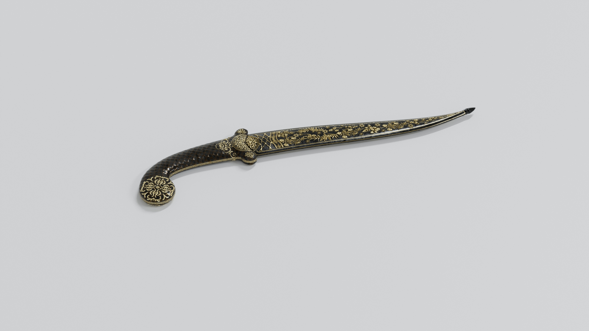 Islamic Dagger two styles model https://p.turbosquid.com/ts-thumb/4A/QgsIf9/iV/turntable/jpg/1645516316/1920x1080/turn_fit_q99/e75c0fd906e540a2bf3ae9ffc54ea05feecdeb57/turntable-1.jpg