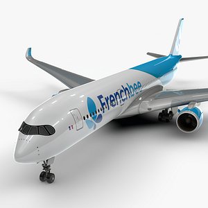 Airbus A350-900 FRENCH BEE L1141