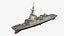 3 Collection de navires de guerre