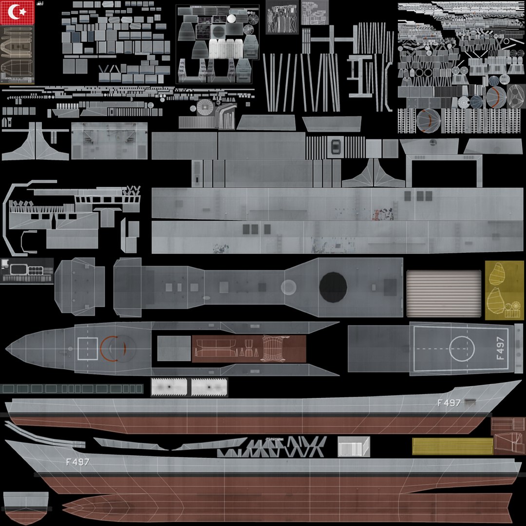 3D 3 warships model https://p.turbosquid.com/ts-thumb/4A/RYw6Am/b5PLWtyM/f497_uv2/jpg/1599552950/1920x1080/fit_q87/3a605948ec6b2914b592a3a78e578bd2c5281cbb/f497_uv2.jpg