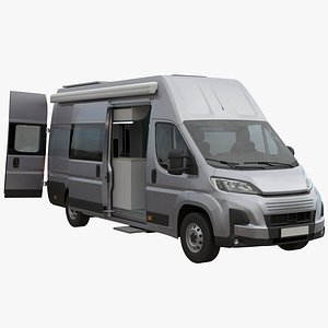 3D CamperVan L4H3 MAXI