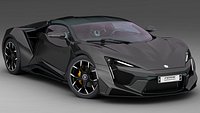 W Motors Fenyr Supersport 2018 (Low Interior)