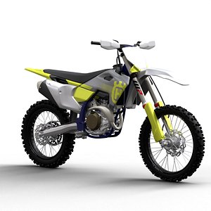 2024 - Husqvarna FC 450