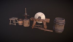 Blacksmith Package