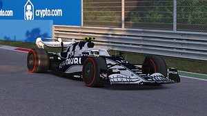 Formula 1 car 2023