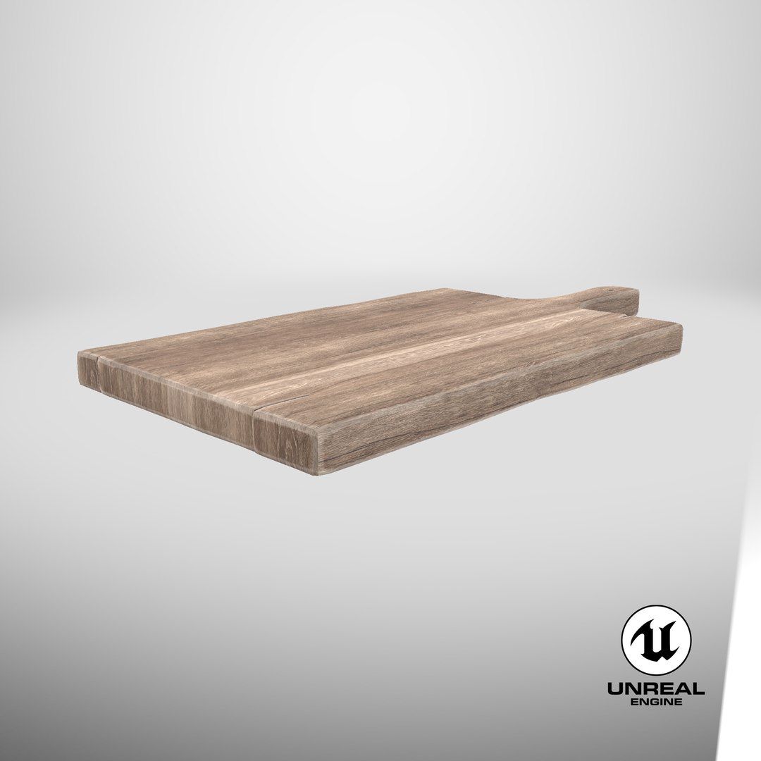3D Chopping Board model https://p.turbosquid.com/ts-thumb/4A/XbSf6z/Sy/stemcell_unreal_render/png/1717419809/1920x1080/fit_q87/44176b265640ab9036323a17224692fb157560d5/stemcell_unreal_render.jpg