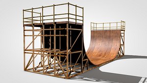 Half Pipe