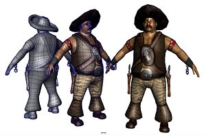 El Penumbra The Mexican Bandito