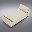 Crate and Barrel - Simone Daybed
