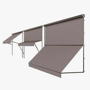 Markisolette 240cm x 160cm