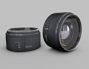 50mm Lens