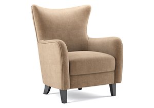 3D Arabella Club Chair Christopher Knight Home
