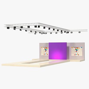 Fashion Show Catwalk