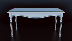 3d max coffe table