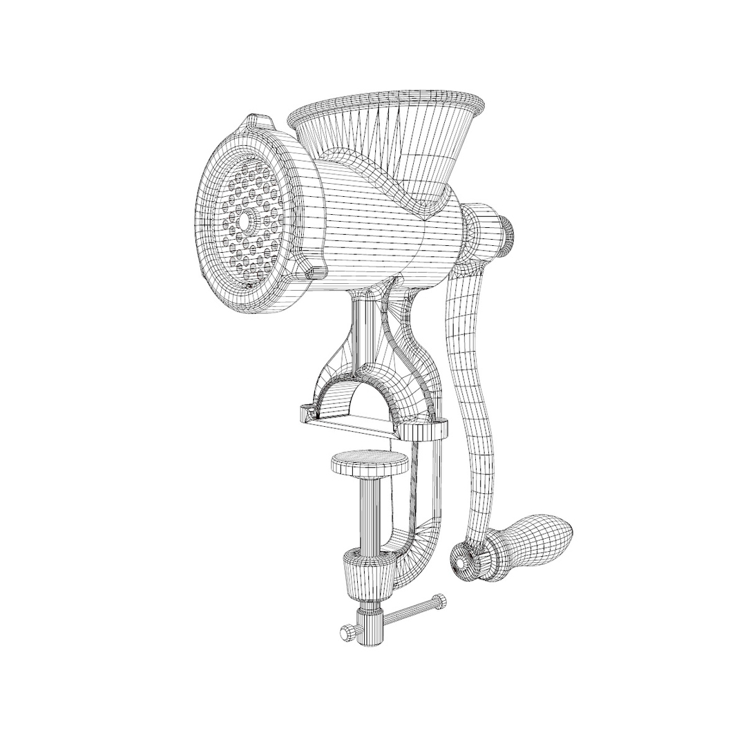 3D ussr meat grinder model https://p.turbosquid.com/ts-thumb/4A/rSo58m/zJCTI3XP/01/jpg/1586249892/1920x1080/turn_fit_q99/e0002a8a4d8f3e016a36a1ea0d16a3196ae39ef3/01-1.jpg