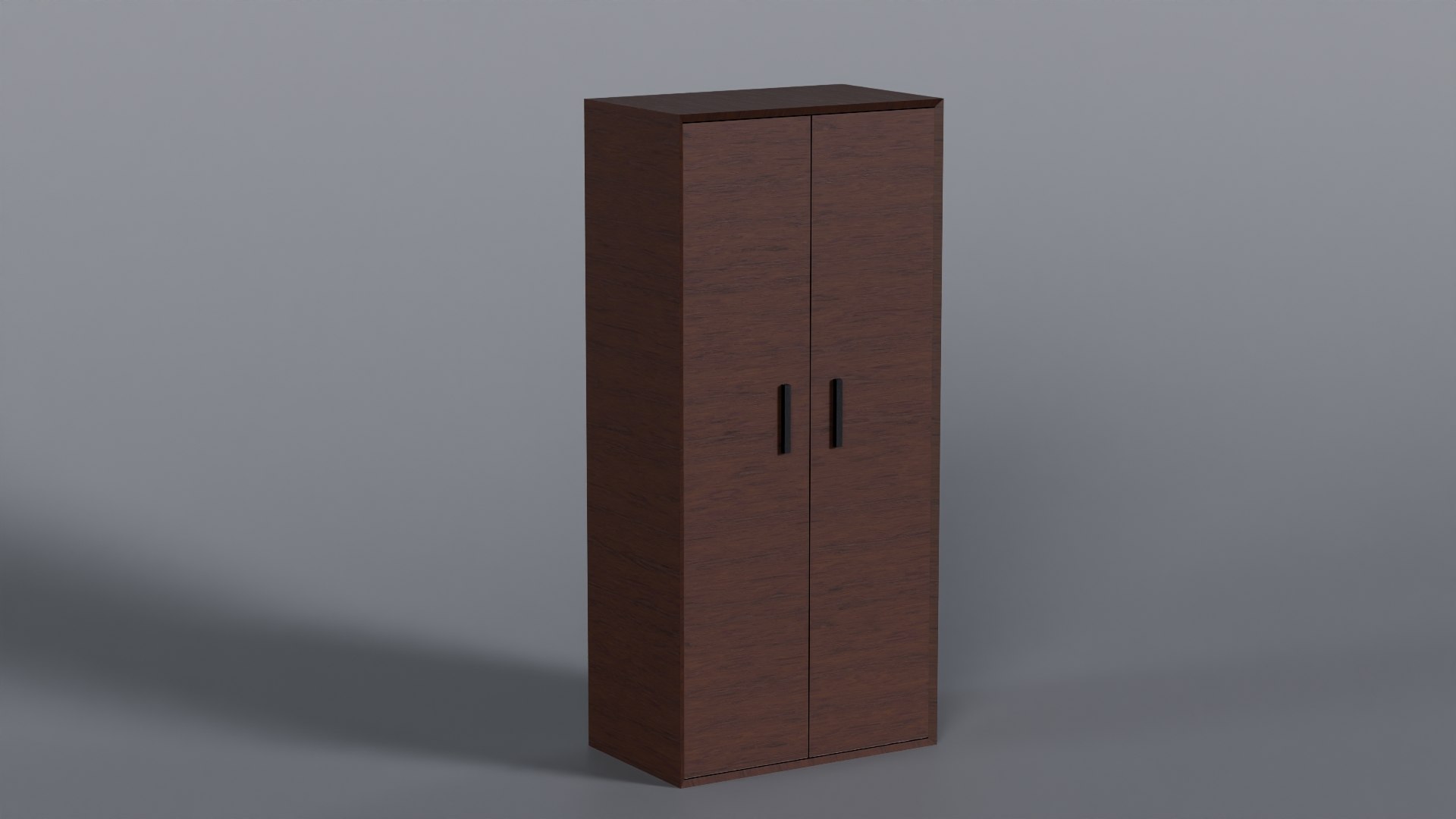 3D Low Poly 2 doors dark wood wardrobe 3D Model True Renders UV 4K PBR Textures model https://p.turbosquid.com/ts-thumb/4A/sleUxZ/1d/2doors_darkwood_wardrobe.002/jpg/1775339903/1920x1080/fit_q87/8b21635d038eb27616adcca81c5dc096d1926ae7/2doors_darkwood_wardrobe.002.jpg