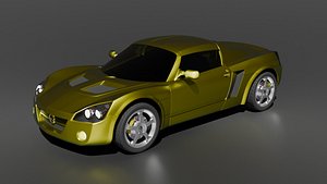 Opel Speedster