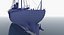 ACH Esmeralda Warship Low Poly
