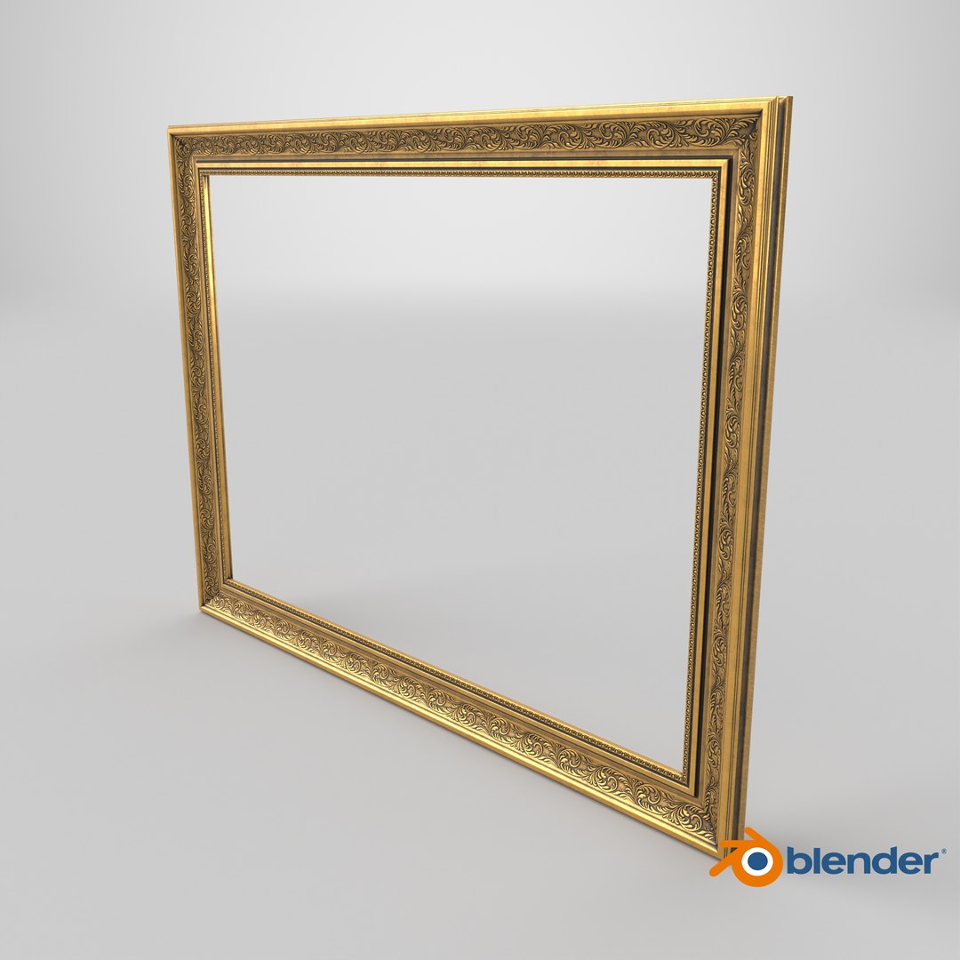 3D Picture Frame 01 PBR model https://p.turbosquid.com/ts-thumb/4A/vwYI1q/Gz/stemcell_blender_cycles_render/png/1698670710/1920x1080/fit_q87/0e335391739b26b1fbb977e979bb9489d3ac0e2e/stemcell_blender_cycles_render.jpg