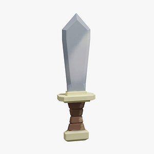 Cartoon Sword
