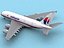 Airbus A380 Malaysia Airlines