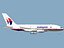 Airbus A380 Malaysia Airlines