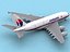 Airbus A380 Malaysia Airlines