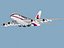 Airbus A380 Malaysia Airlines