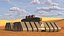 Futuristic Crawler Chassis