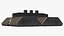Futuristic Crawler Chassis