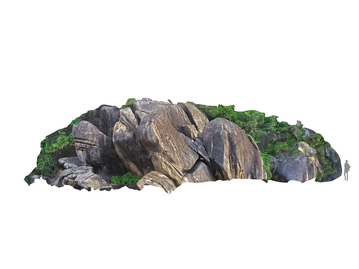 Paradise Island Model - TurboSquid 1255459