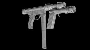 max custom gun