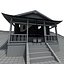 Temple japonais 01by 3DRivers
