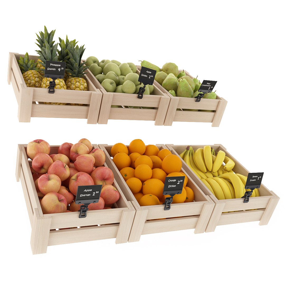 3D Fruits https://p.turbosquid.com/ts-thumb/4B/1wZmtM/10/81_1920/jpg/1622496769/1920x1080/fit_q87/cf143e9f9d4d3cb5544b53feeb8b64aab3b490f2/81_1920.jpg
