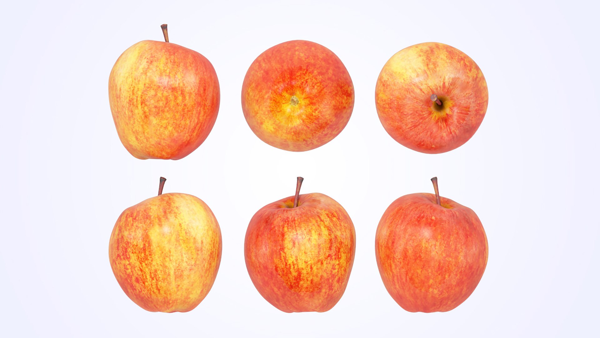 Apple 3D model https://p.turbosquid.com/ts-thumb/4B/2SRMXD/Az/applerender2/jpg/1706557525/1920x1080/fit_q87/68eed178b40a8622fa2c8620be5ee83836893b5b/applerender2.jpg
