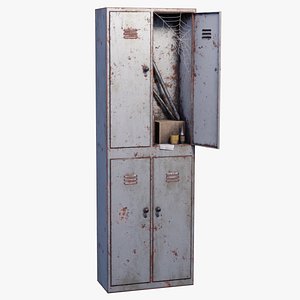 old junk 3D model