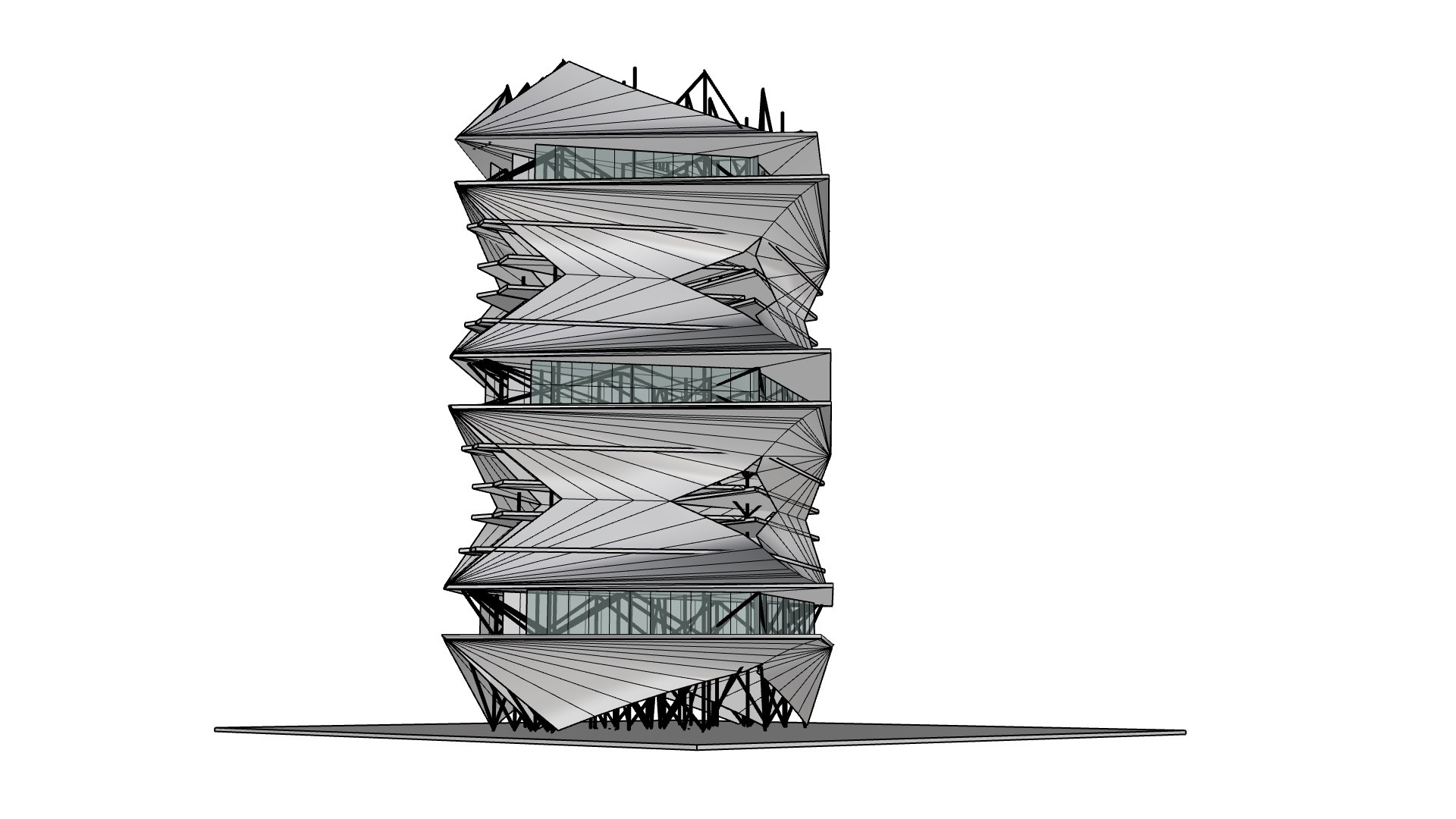 Futuristic structure concept building 3D model https://p.turbosquid.com/ts-thumb/4B/9jCM7J/7Y/viewcapture20230206_182439/jpg/1675697137/1920x1080/fit_q87/12e11bd29dadb167447f5809c8bab95a9542537f/viewcapture20230206_182439.jpg