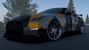 car 3D