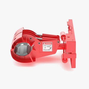 HD Pole Setter Heavy Duty
