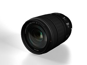Canon EF-S 18-135mm 3.5-5.6 IS