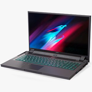 Gaming Laptop Aorus 17G PBR