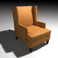 wing chair