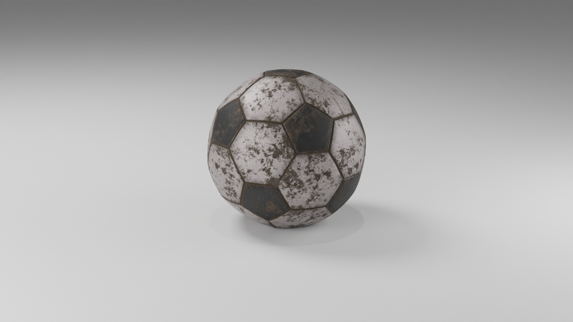 3D SOCCER BALL 3 - TurboSquid 1964099