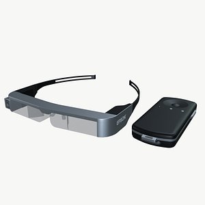 Epson BT-300 3D
