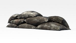 Bags Barricade PBR