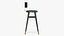 Taburete De Cocina Silla Moderna